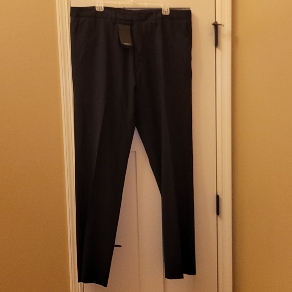 Brand New Boss Mens Dress Pants Size 38r Brand New Boss Mens Dress Pants Size 38r